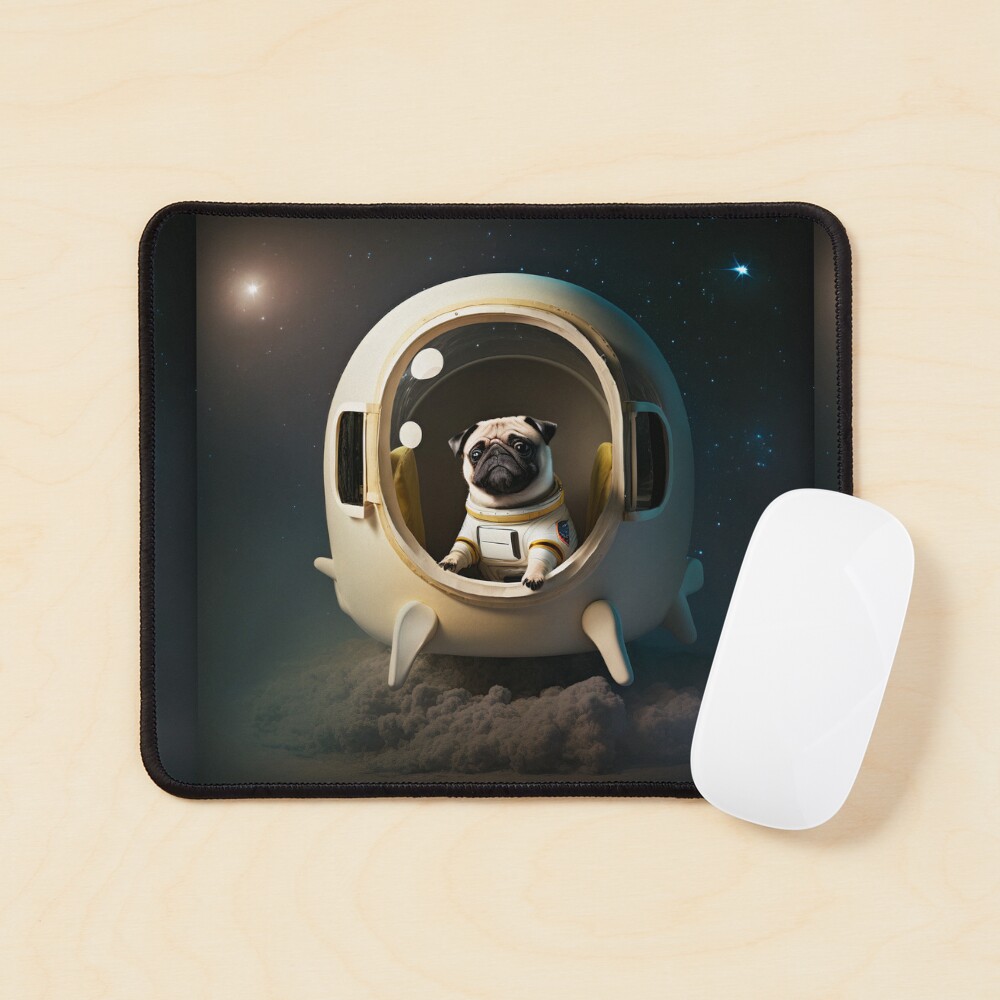 Item preview, Mouse Pad designed and sold by ShoppingWarrior.