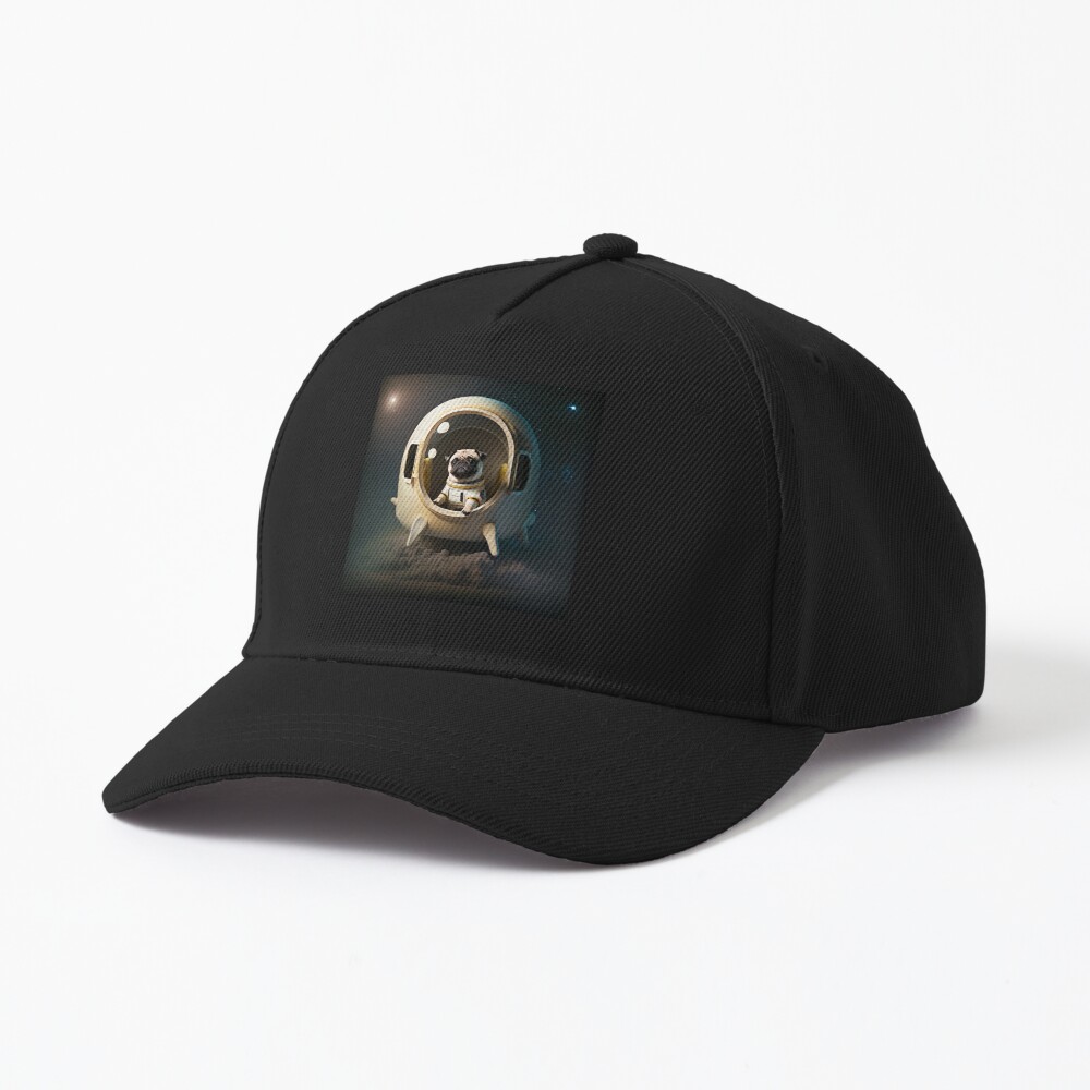 Item preview, Baseball Cap designed and sold by ShoppingWarrior.