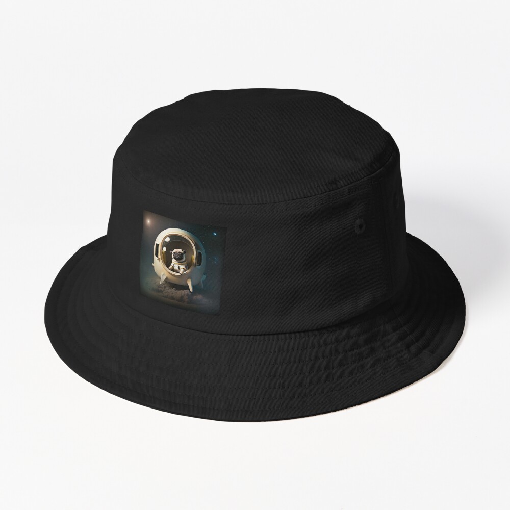 Item preview, Bucket Hat designed and sold by ShoppingWarrior.