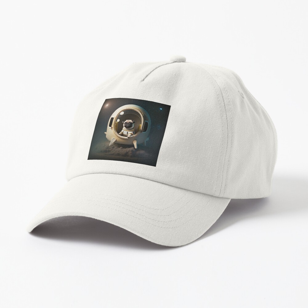 Item preview, Dad Hat designed and sold by ShoppingWarrior.