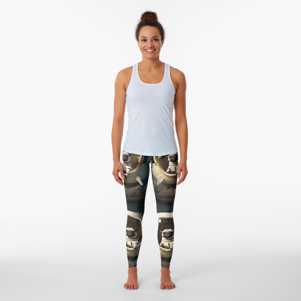 Item preview, Leggings designed and sold by ShoppingWarrior.