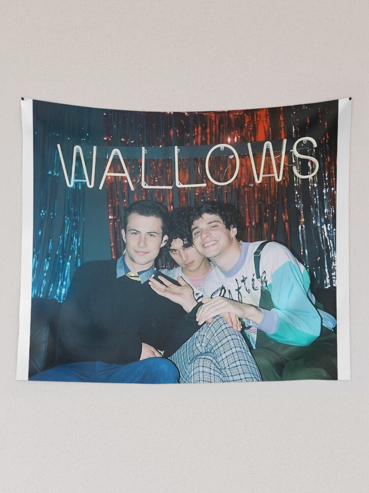 Wallows Tapestry for Sale by woeljood Redbubble