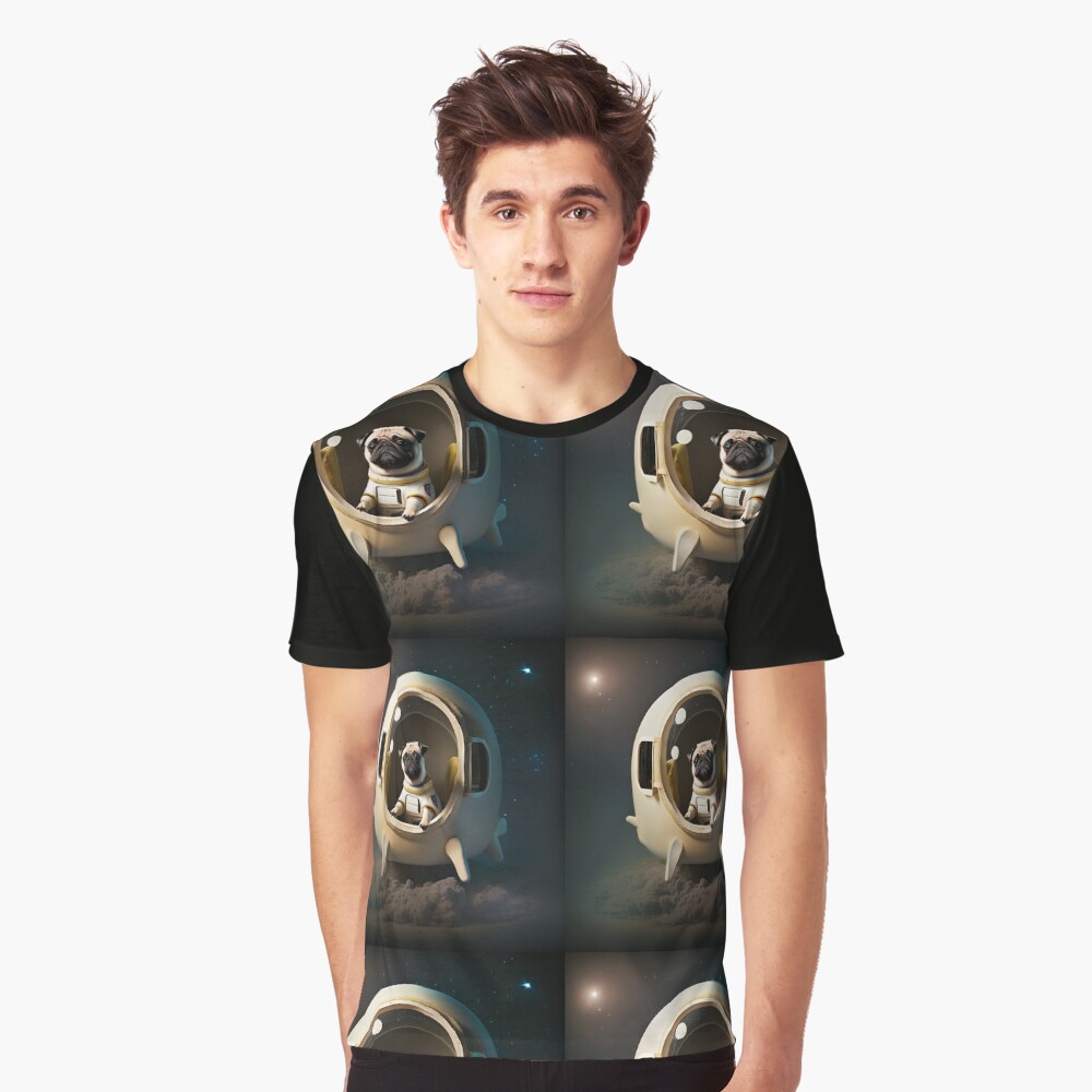 Item preview, Graphic T-Shirt designed and sold by ShoppingWarrior.