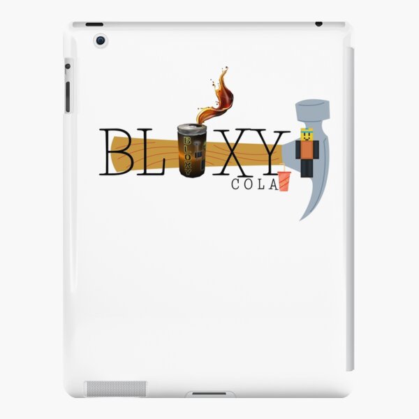 roblox bloxy cola | iPad Case & Skin