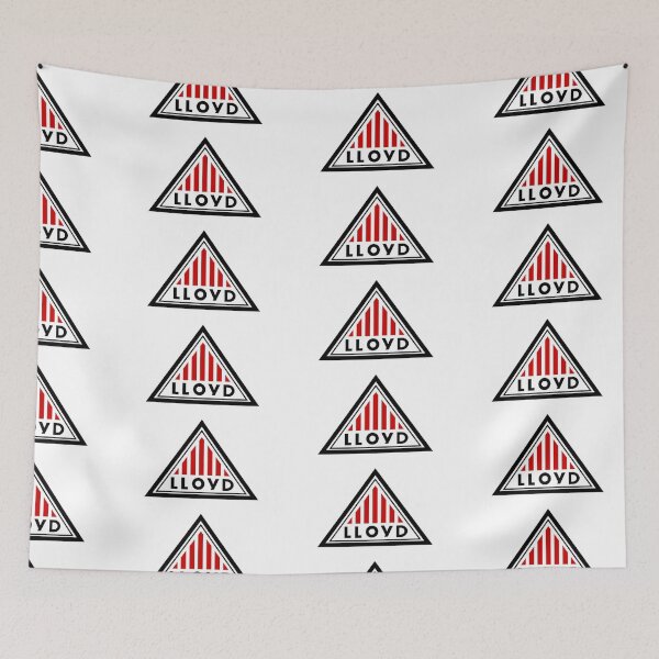 Item preview, Lloyd Motoren Werke Logo designed and sold by Cars with Character.