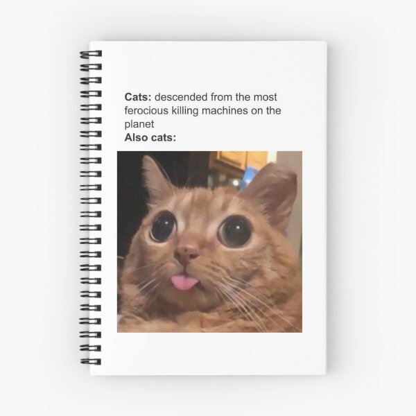 Item preview, Cats be like meme designed and sold by Thehuskysshop.