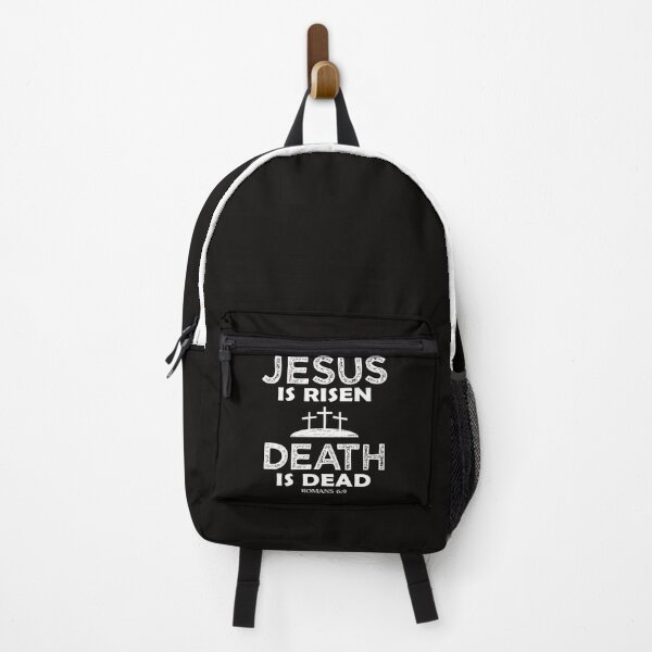 Item preview, Jesus is Risen - Death is Dead designed and sold by NoBonesLife.