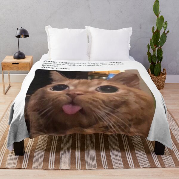 Item preview, Cats be like meme designed and sold by Thehuskysshop.