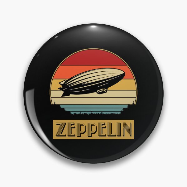 Item preview, Zeppelin designed and sold by chaymejankees.