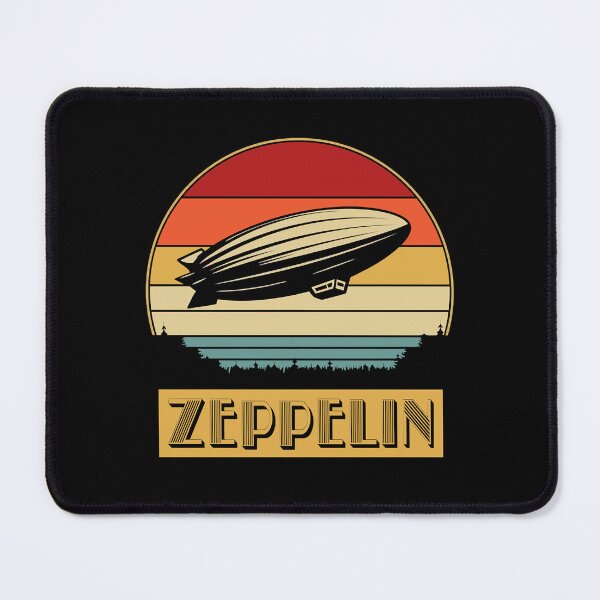 Item preview, Zeppelin designed and sold by chaymejankees.