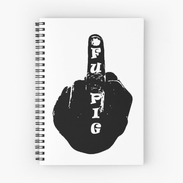 Item preview, Fuck You Pig designed and sold by Cory Clark.