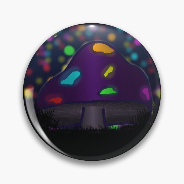 Item preview, Glowing Shroom designed and sold by Benji--.
