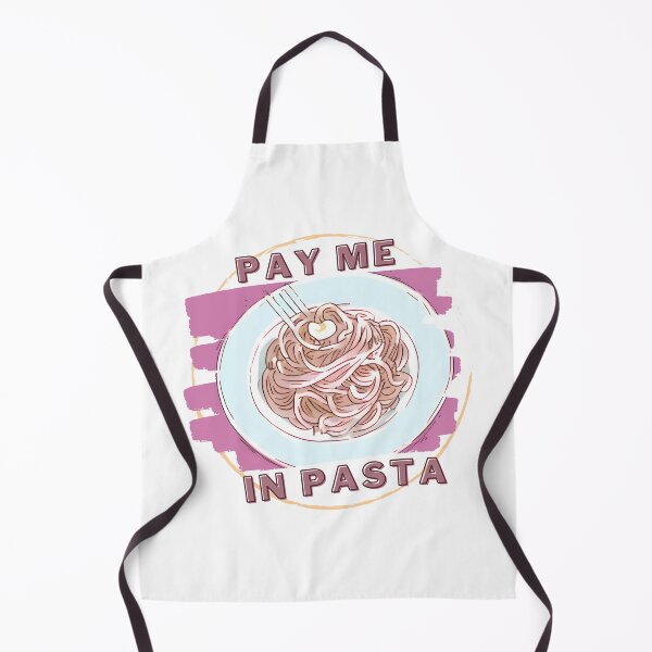 Item preview, Pay me in pasta designed and sold by koczotto.
