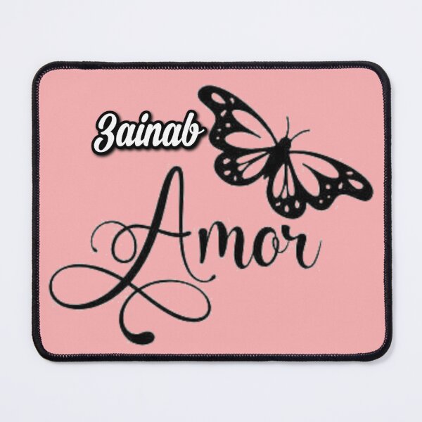 Item preview, Love you zainab designed and sold by Dido-shop-art ⭐⭐⭐⭐⭐.