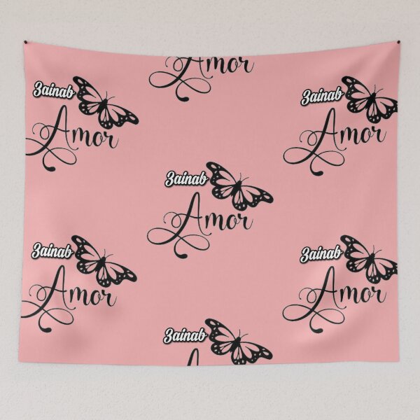 Item preview,  Love you zainab designed and sold by Dido-shop-art ⭐⭐⭐⭐⭐.