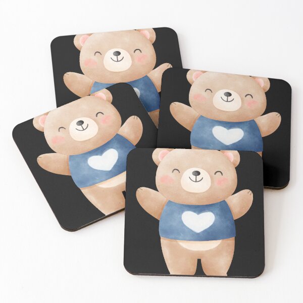 Item preview, bear forest designed and sold by mcbath410uk.