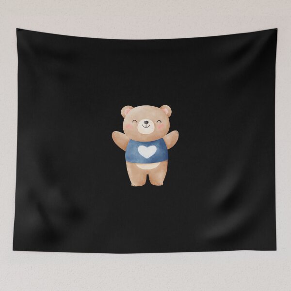Item preview, bear forest designed and sold by mcbath410uk.
