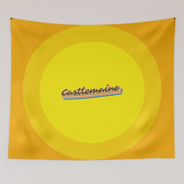 Item preview, Castlemaine, VIC | Retro Rainbow designed and sold by retroready.