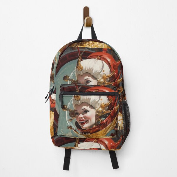Item preview, Sci-Fi, pin-up, retro futuristic beautiful smiling girl designed and sold by GueloStudio.