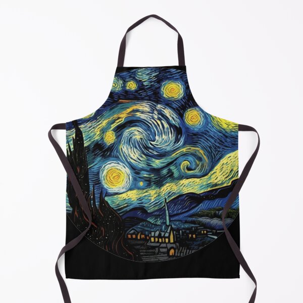 Item preview, Van Gogh Starry Night designed and sold by Vangoholic.