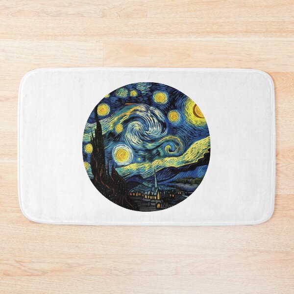Item preview, Van Gogh Starry Night  designed and sold by Vangoholic.