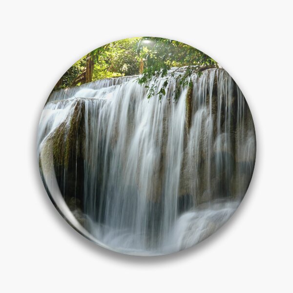 Item preview, Thailand - Erawan Waterfall designed and sold by franck380.