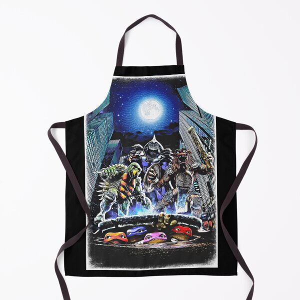 Item preview, Ninja Turtles Villains designed and sold by CreativeSpero.