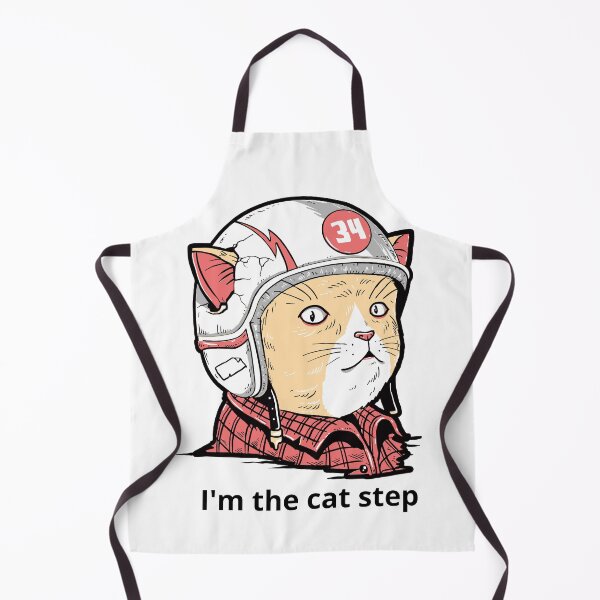 Item preview, I'm The Cat Step designed and sold by ArtistaDesign.