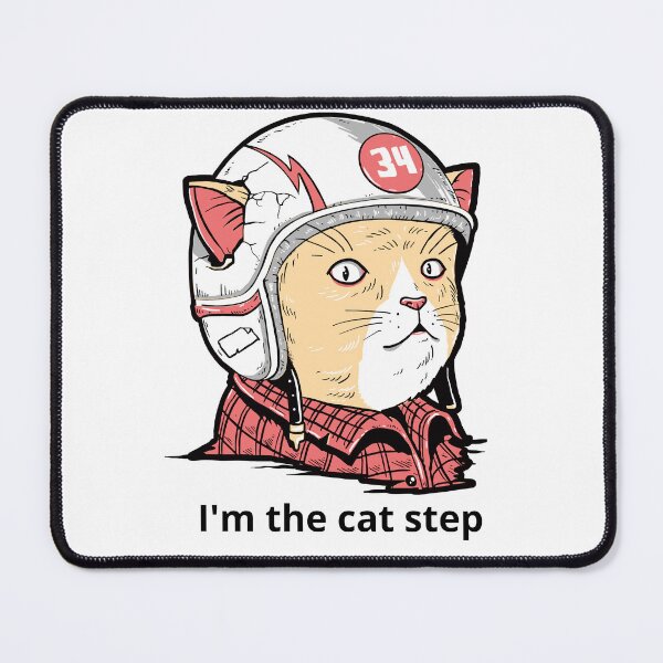 Item preview, I'm The Cat Step designed and sold by ArtistaDesign.