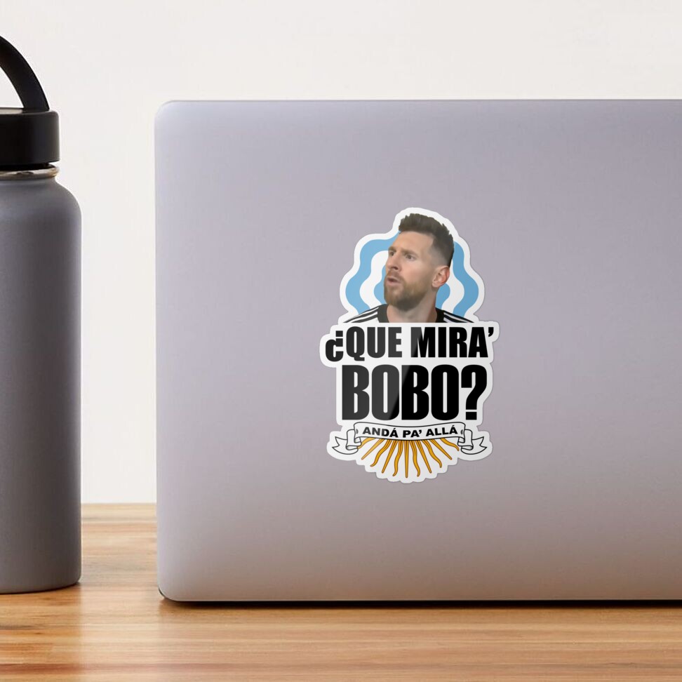 Que mira bobo Qué Miras Bobo