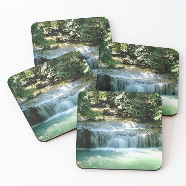 Item preview, Thailand - Erawan Waterfall designed and sold by franck380.