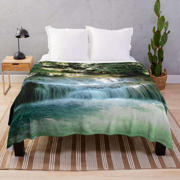 Item preview, Thailand - Erawan Waterfall designed and sold by franck380.