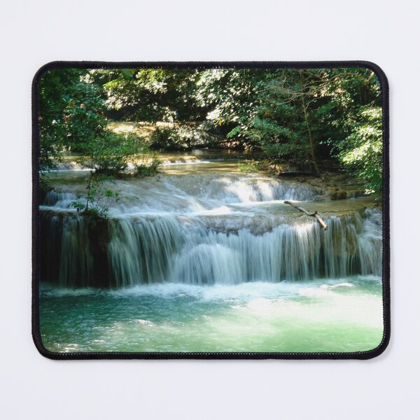 Item preview, Thailand - Erawan Waterfall designed and sold by franck380.