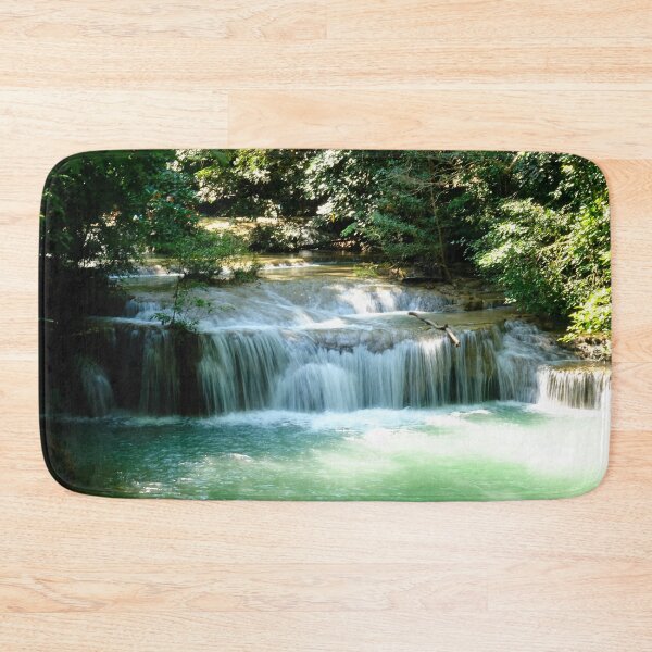 Aperçu de l'œuvre Thailand - Erawan waterfall créée et vendue par franck380.