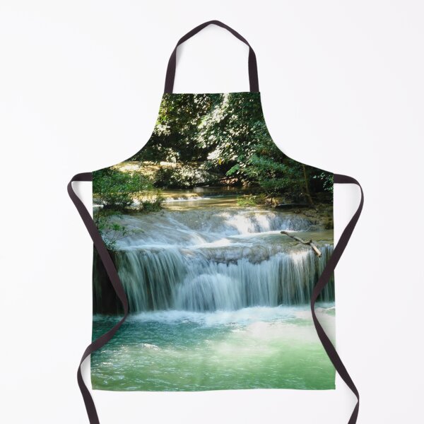 Item preview, Thailand - Erawan Waterfall designed and sold by franck380.