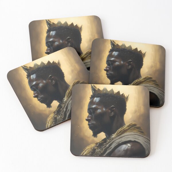 Item preview, King Midas 02 designed and sold by BlxckArts.