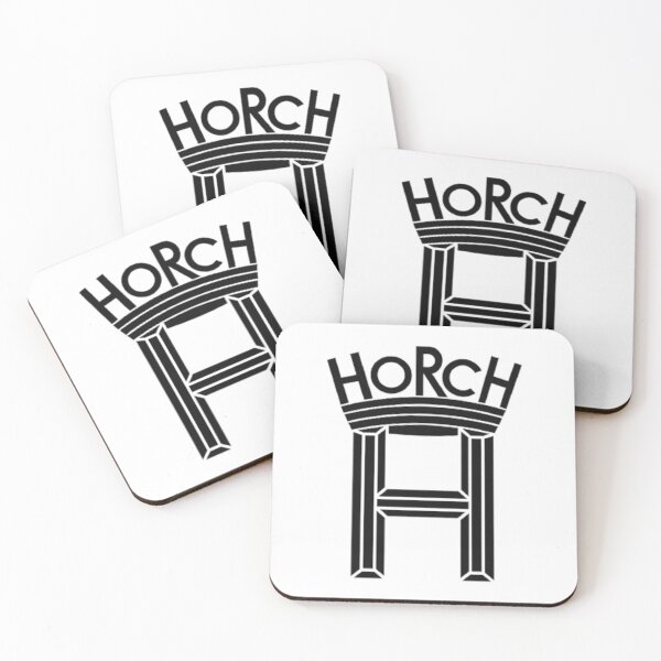 Item preview, Horch Logo designed and sold by Cars with Character.