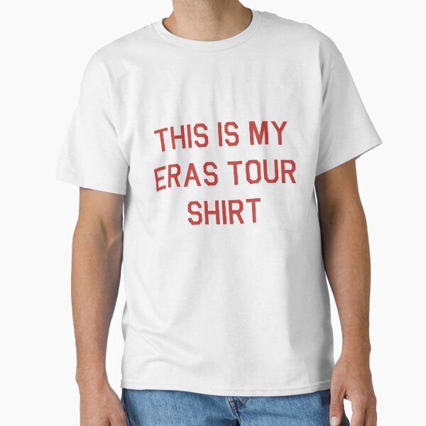 Artikel-Vorschau von das ist mein Ären-Tour-Shirt, designt und verkauft von katiemariees.
