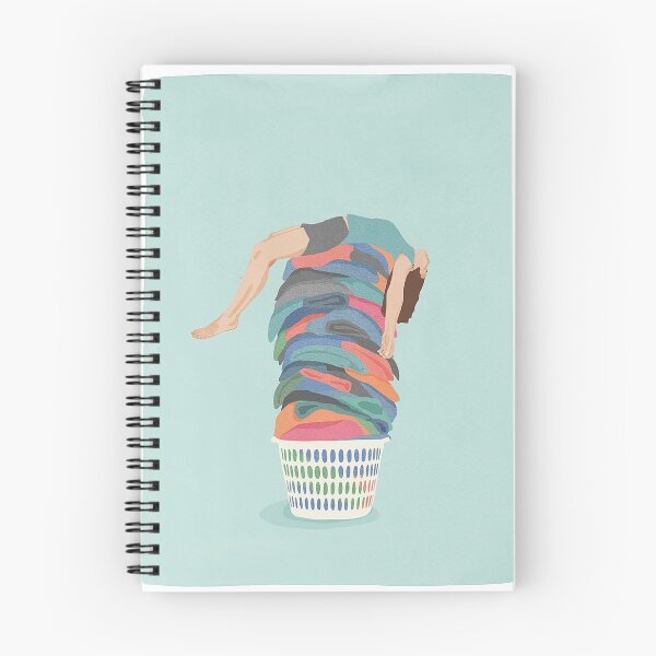 Item preview, laundry day designed and sold by jamesspinello.