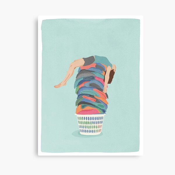 Item preview, laundry day designed and sold by jamesspinello.