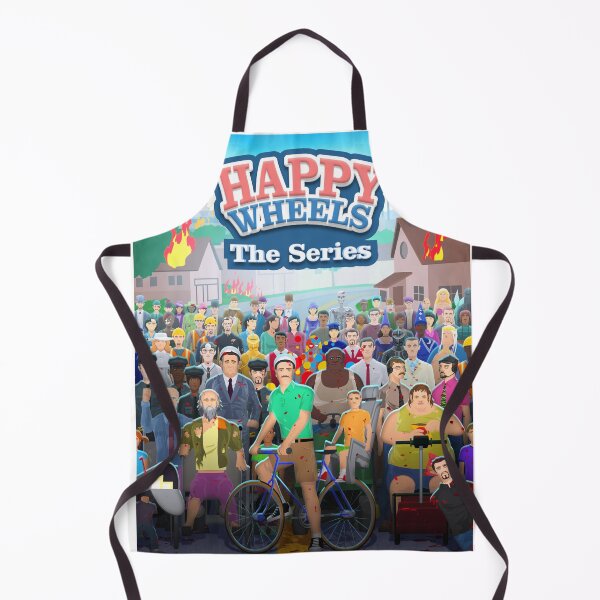 Item preview, Happy Wheels designed and sold by imaMunchkin.