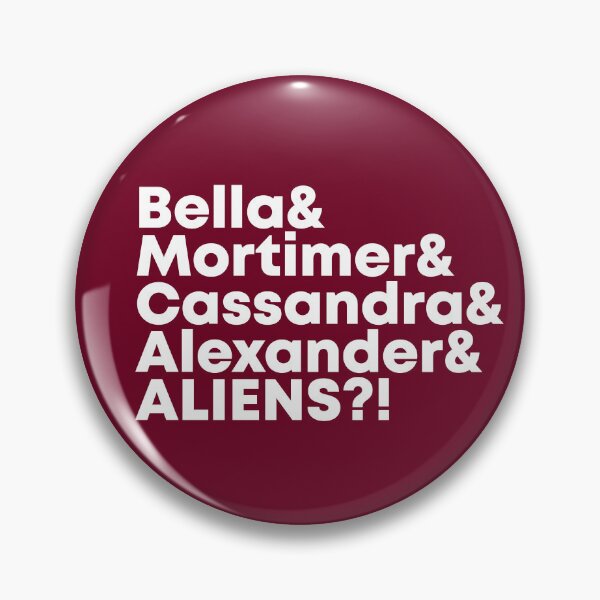 Item preview, Goth Family Ampersand List - Gamer Slogan designed and sold by JessicaAmber.