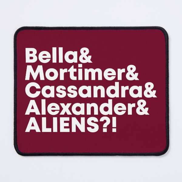 Item preview, Goth Family Ampersand List - Gamer Slogan designed and sold by JessicaAmber.