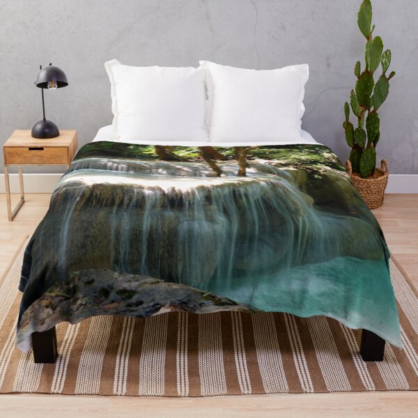 Item preview, Thailand - Erawan Waterfall designed and sold by franck380.