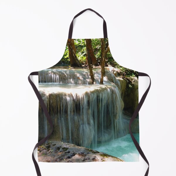 Item preview, Thailand - Erawan Waterfall designed and sold by franck380.