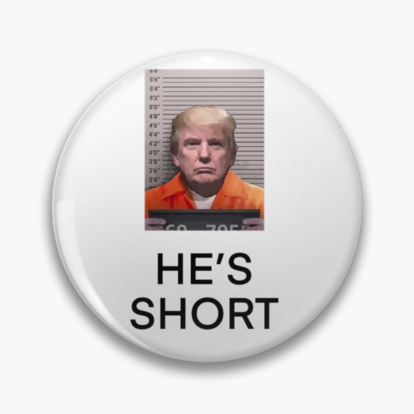 Item preview, Trump Mugshot designed and sold by Aaron He.
