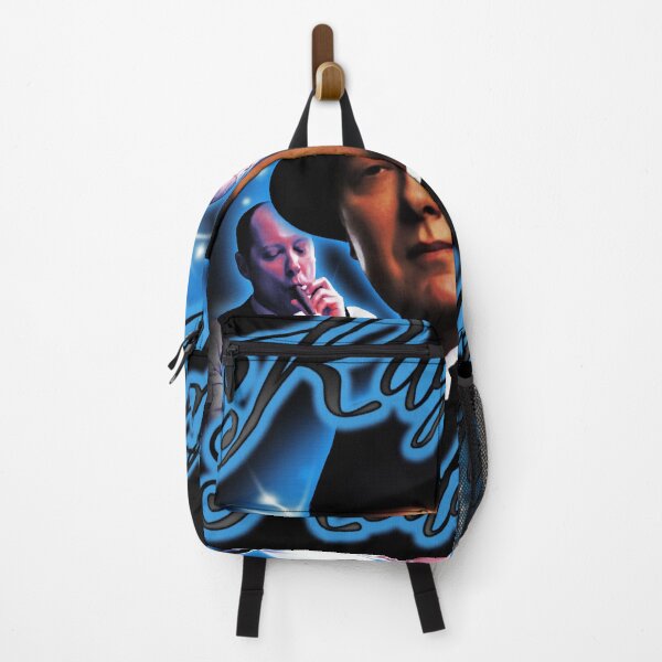 Item preview, Raymond reddington vintage 90s bootleg design designed and sold by BVNKGRAPH WORKS.