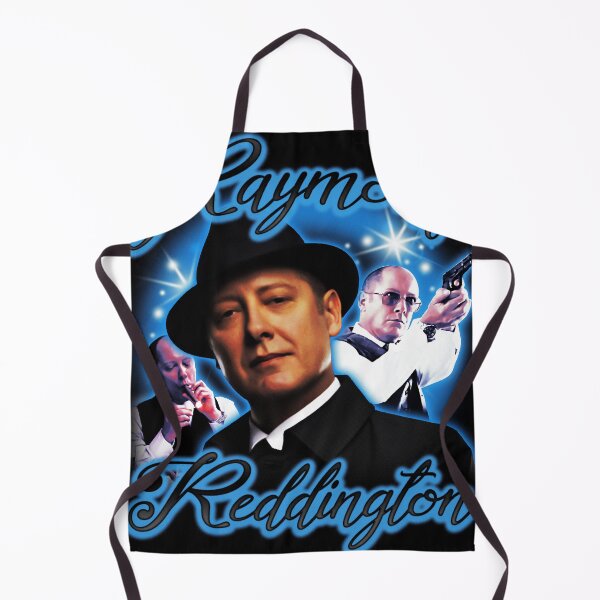 Item preview, Raymond reddington vintage 90s bootleg design designed and sold by BVNKGRAPH WORKS.