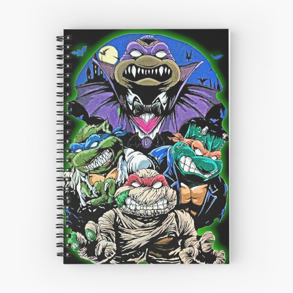 Item preview, Monster Turtles designed and sold by SLCollectibles.