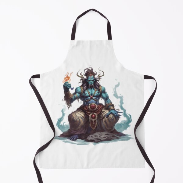 Item preview, Fantasy Djinn designed and sold by YodaPrint.